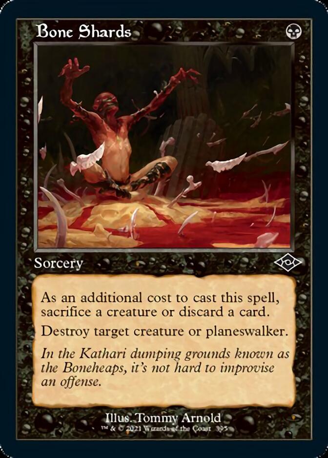 Bone Shards (Retro) [Modern Horizons 2] - Magic: The Gathering - Card Brawlers | Quebec | Canada |