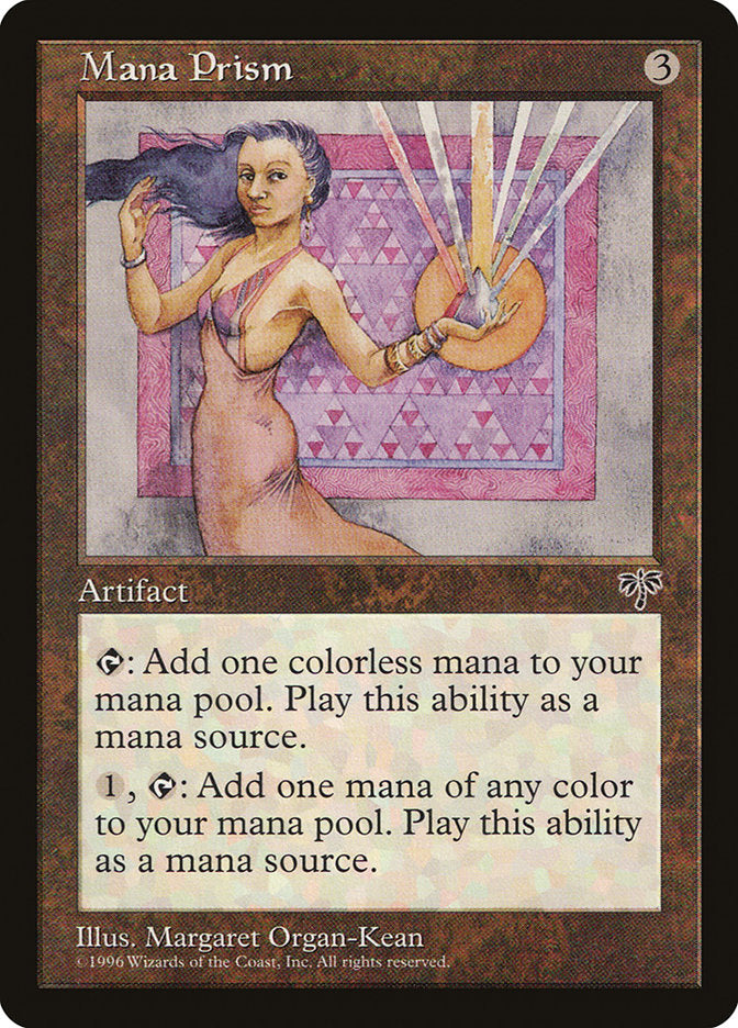 Mana Prism [Mirage] - Magic: The Gathering - Card Brawlers | Quebec | Canada |