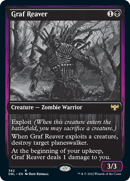 Graf Reaver [Innistrad: Double Feature] - Magic: The Gathering - Card Brawlers | Quebec | Canada |