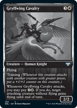 Gryffwing Cavalry [Innistrad: Double Feature] - Magic: The Gathering - Card Brawlers | Quebec | Canada |