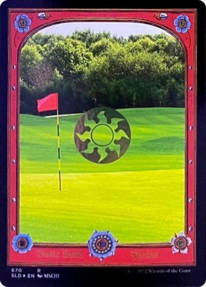 Plains // Battlefield Forge [Secret Lair Drop Promos] - Magic: The Gathering - Card Brawlers | Quebec | Canada |