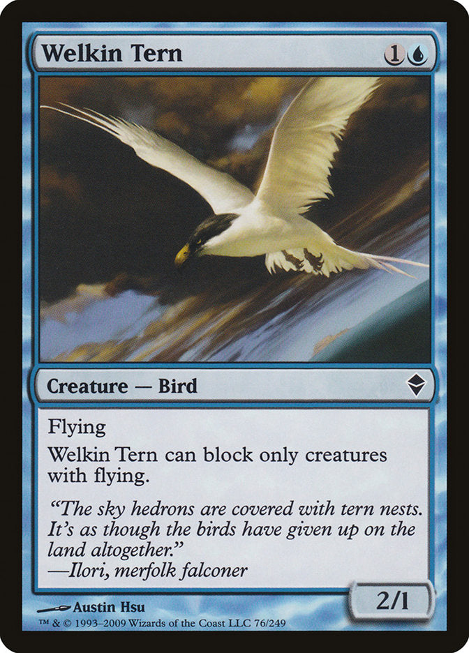 Welkin Tern [Zendikar] - Magic: The Gathering - Card Brawlers | Quebec | Canada |