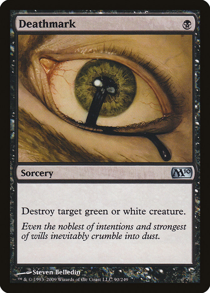 Deathmark [Magic 2010] - Magic: The Gathering - Card Brawlers | Quebec | Canada |