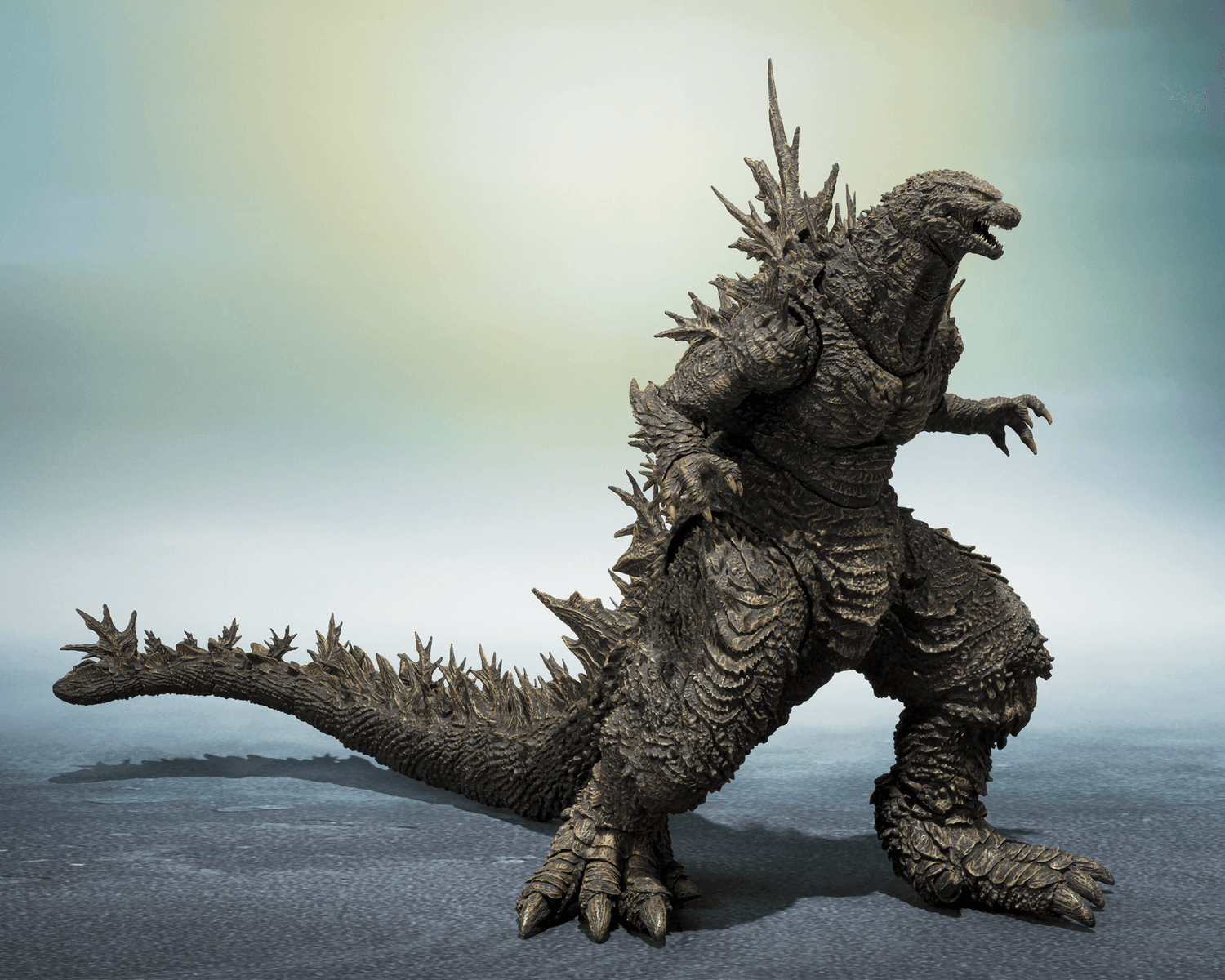 Tamashii Nations - GODZILLA [2026] - (PREORDER) December 15, 2026