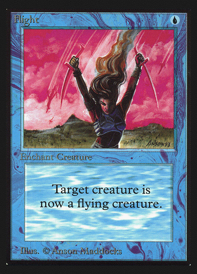 Flight [Collectors' Edition] - Magic: The Gathering - Card Brawlers | Quebec | Canada |
