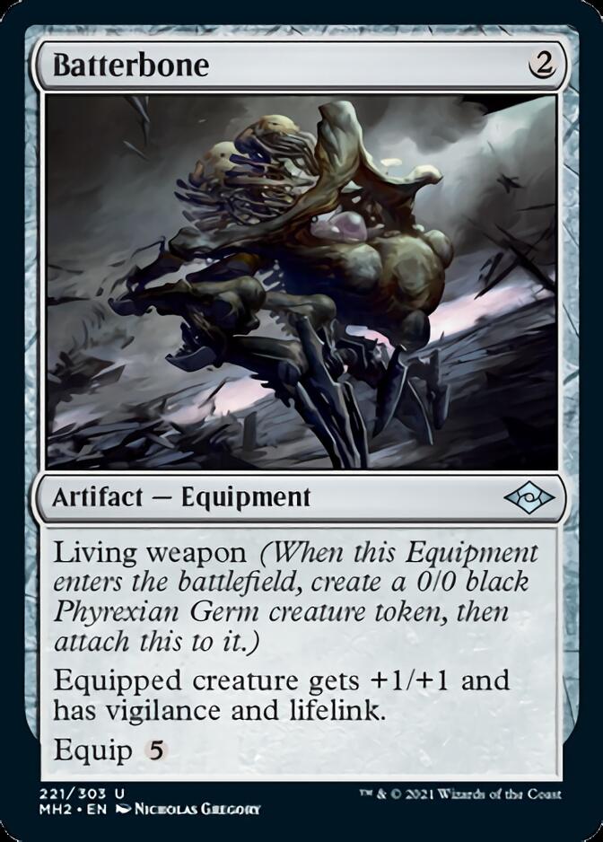Batterbone [Modern Horizons 2] - Magic: The Gathering - Card Brawlers | Quebec | Canada |