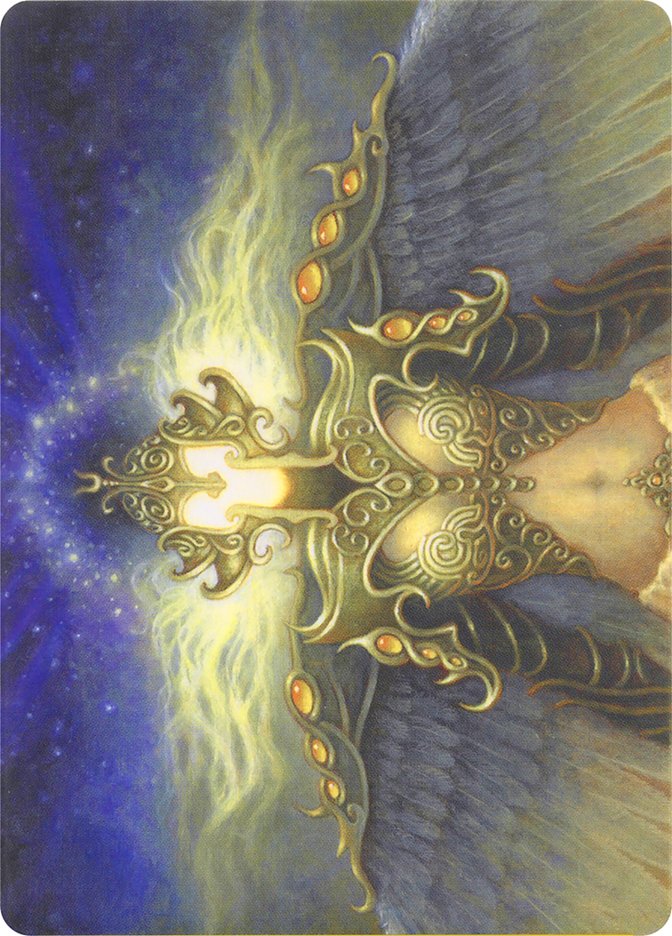 Face of Divinity // Face of Divinity [Modern Horizons Art Series] - Magic: The Gathering - Card Brawlers | Quebec | Canada |