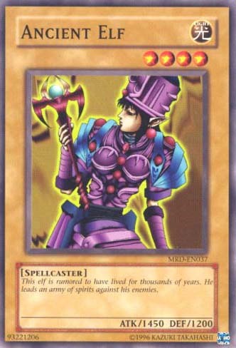 Ancient Elf [MRD-EN037] Common - Yu-Gi-Oh! - Card Brawlers | Quebec | Canada |