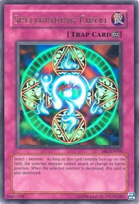 Spellbinding Circle [SRL-EN006] Ultra Rare - Yu-Gi-Oh! - Card Brawlers | Quebec | Canada |
