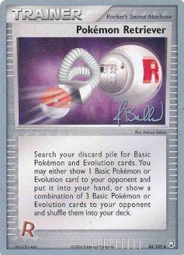 Pokemon Retriever (84/109) (Eeveelutions - Jimmy Ballard) [World Championships 2006] - Pokémon - Card Brawlers | Quebec | Canada |