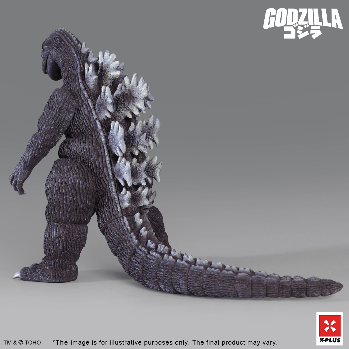 X-Plus - TOHO Kaiju Wars Series - Gigantis Standard Version - (PREORDER) December 15, 2026