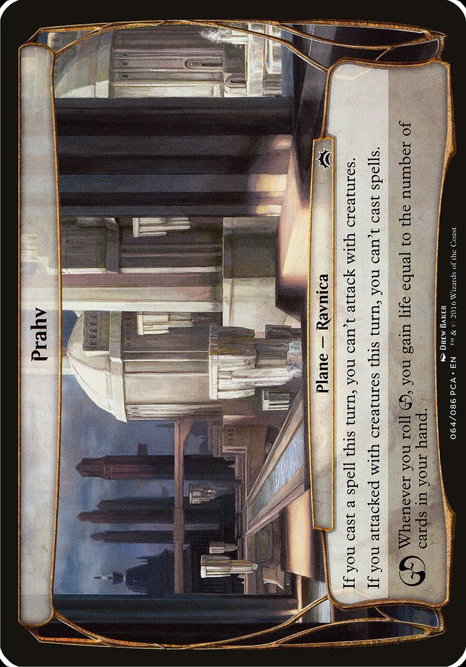 Prahv (Planes) [Planechase Anthology Planes] - Magic: The Gathering - Card Brawlers | Quebec | Canada |