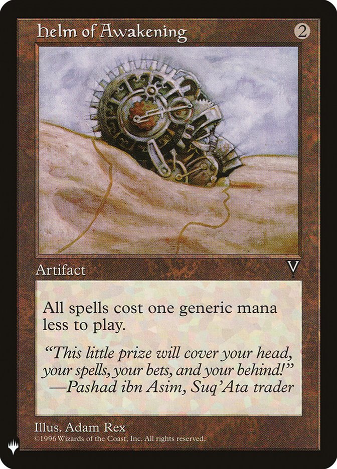 Helm of Awakening [Mystery Booster] - Magic: The Gathering - Card Brawlers | Quebec | Canada |