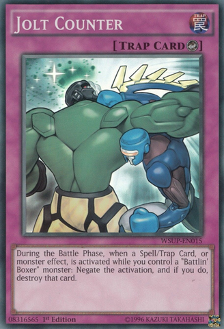Jolt Counter [WSUP-EN015] Super Rare - Yu-Gi-Oh! - Card Brawlers | Quebec | Canada |