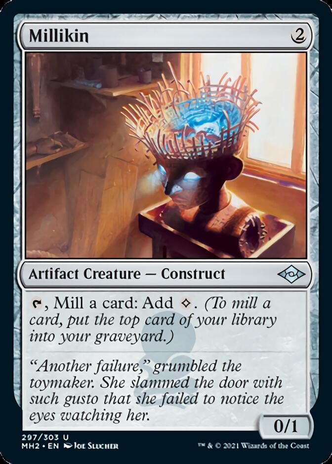 Millikin [Modern Horizons 2] - Magic: The Gathering - Card Brawlers | Quebec | Canada |