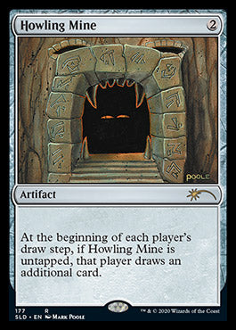 Howling Mine [Secret Lair Drop Series] - Magic: The Gathering - Card Brawlers | Quebec | Canada |