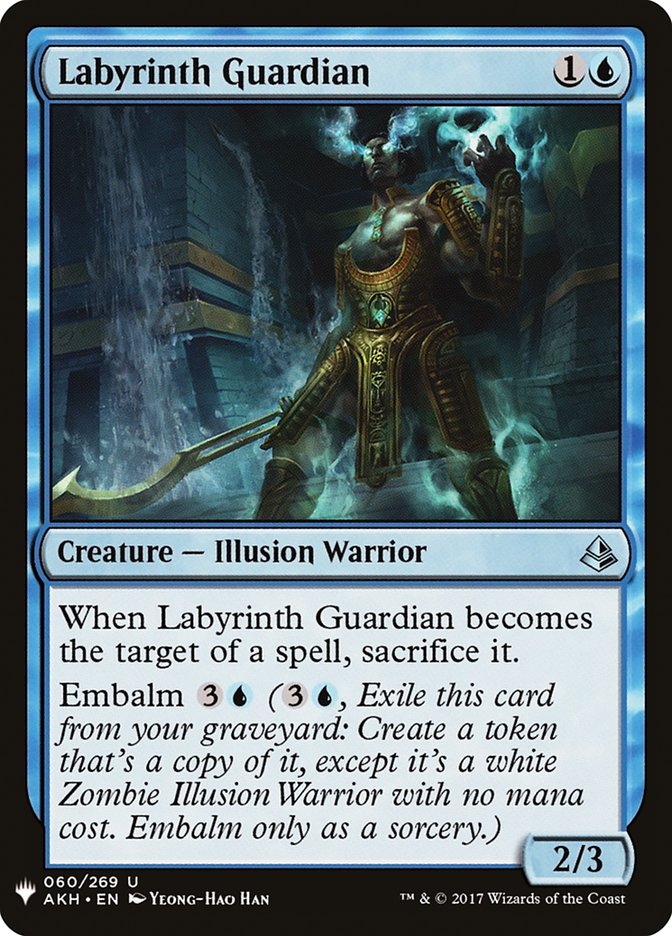 Labyrinth Guardian [Mystery Booster] - Magic: The Gathering - Card Brawlers | Quebec | Canada |