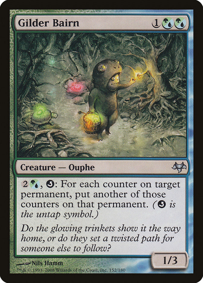 Gilder Bairn [Eventide] - Magic: The Gathering - Card Brawlers | Quebec | Canada |