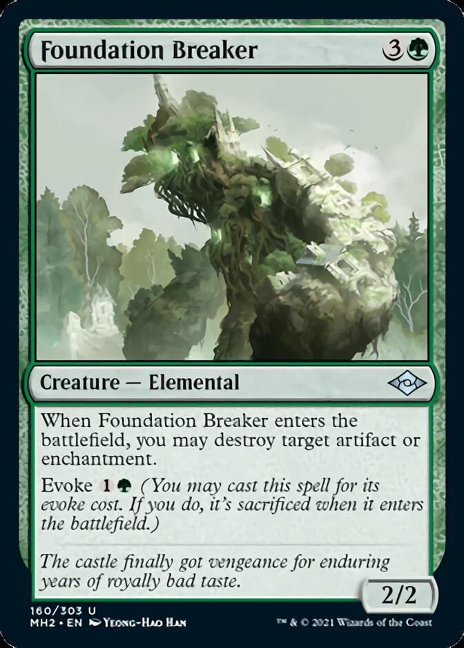 Foundation Breaker [Modern Horizons 2] - Magic: The Gathering - Card Brawlers | Quebec | Canada |