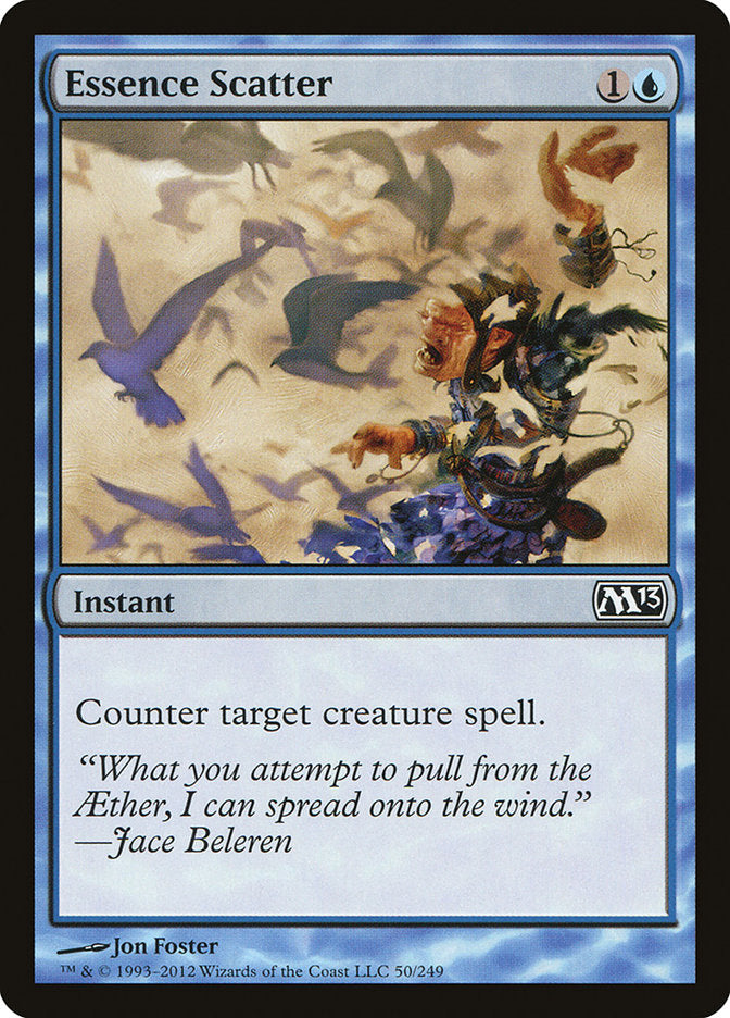 Essence Scatter [Magic 2013] - Magic: The Gathering - Card Brawlers | Quebec | Canada |