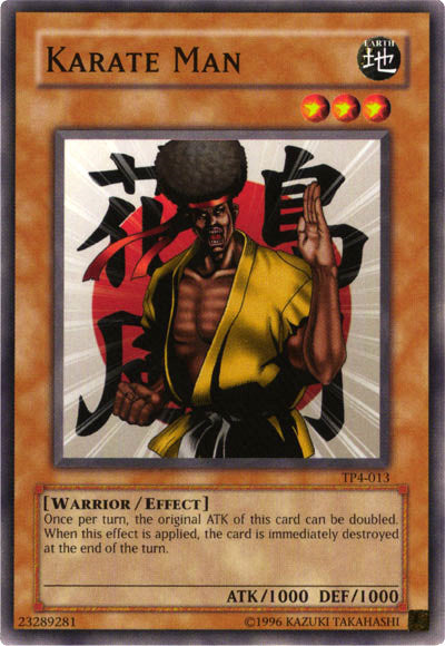Karate Man [TP4-013] Common - Yu-Gi-Oh! - Card Brawlers | Quebec | Canada |