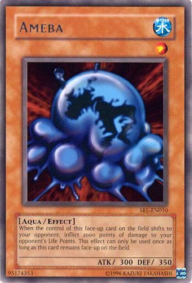 Ameba [SRL-EN010] Rare - Yu-Gi-Oh! - Card Brawlers | Quebec | Canada |