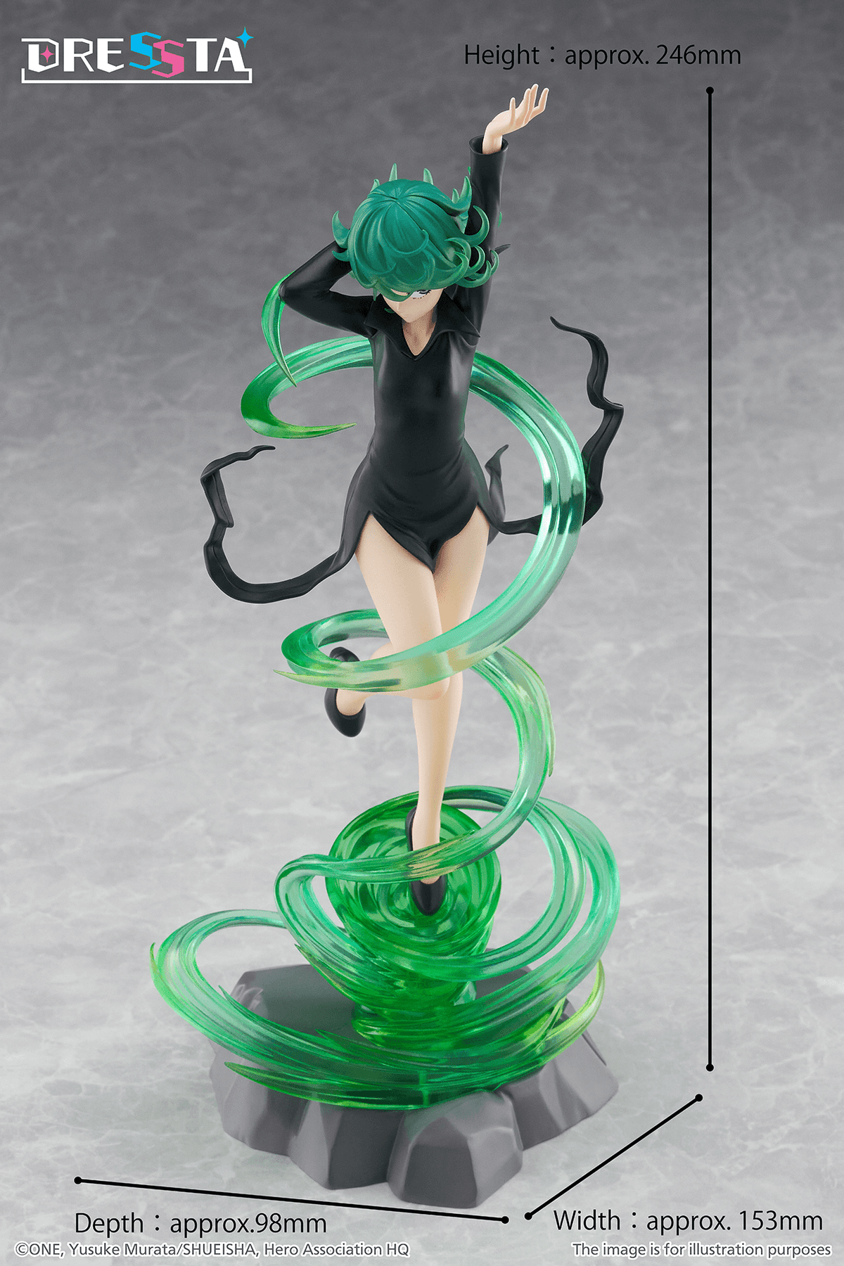 TAITO - One Punch Man - Terrible Tornado- (PREORDER) February 15, 2027
