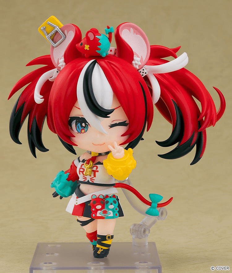 Good Smile - Nendoroid - Hakos Baelz - (PREORDER) January 15, 2027