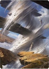 Plains 2 Art Card [Zendikar Rising Art Series] - Magic: The Gathering - Card Brawlers | Quebec | Canada |
