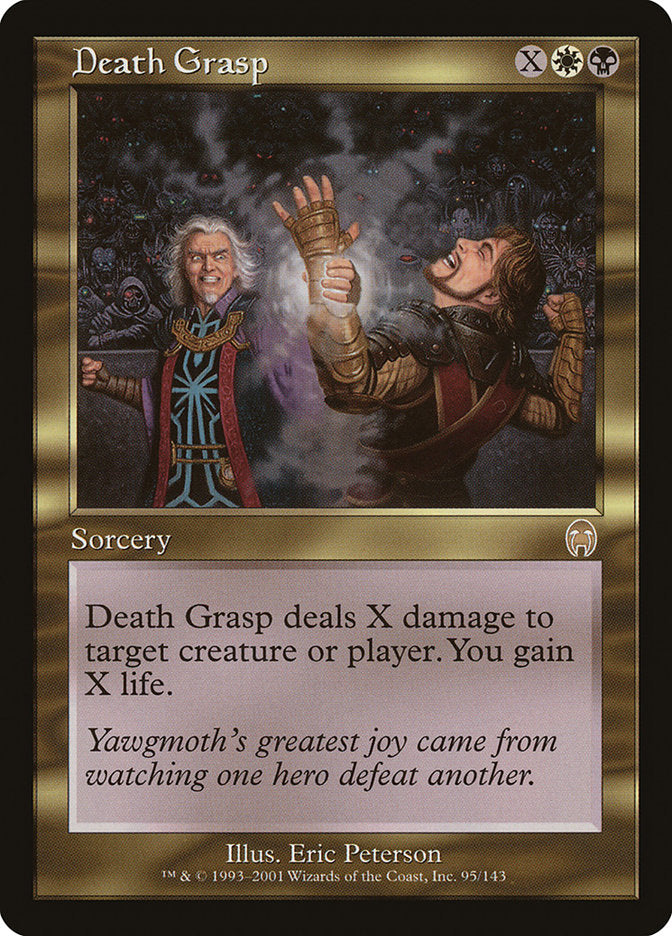 Death Grasp [Apocalypse] - Magic: The Gathering - Card Brawlers | Quebec | Canada |