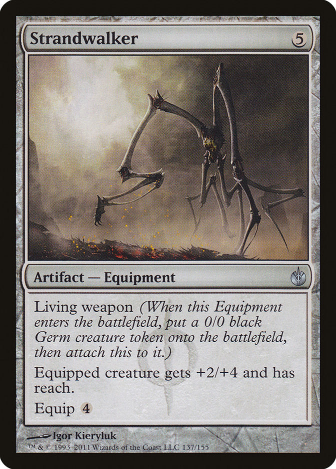 Strandwalker [Mirrodin Besieged] - Magic: The Gathering - Card Brawlers | Quebec | Canada |