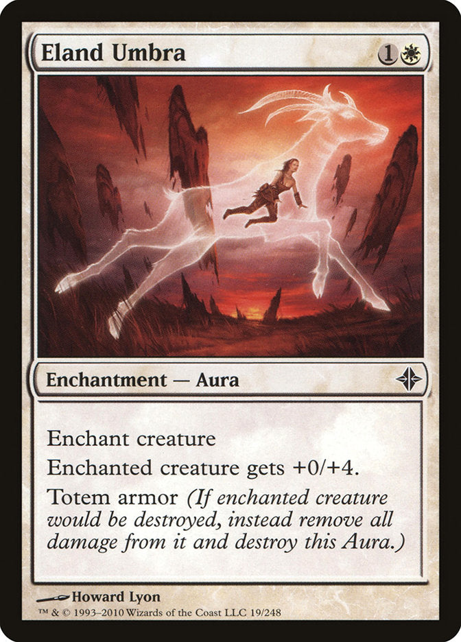 Eland Umbra [Rise of the Eldrazi] - Magic: The Gathering - Card Brawlers | Quebec | Canada |
