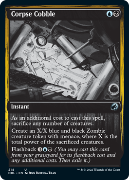 Corpse Cobble [Innistrad: Double Feature] - Magic: The Gathering - Card Brawlers | Quebec | Canada |