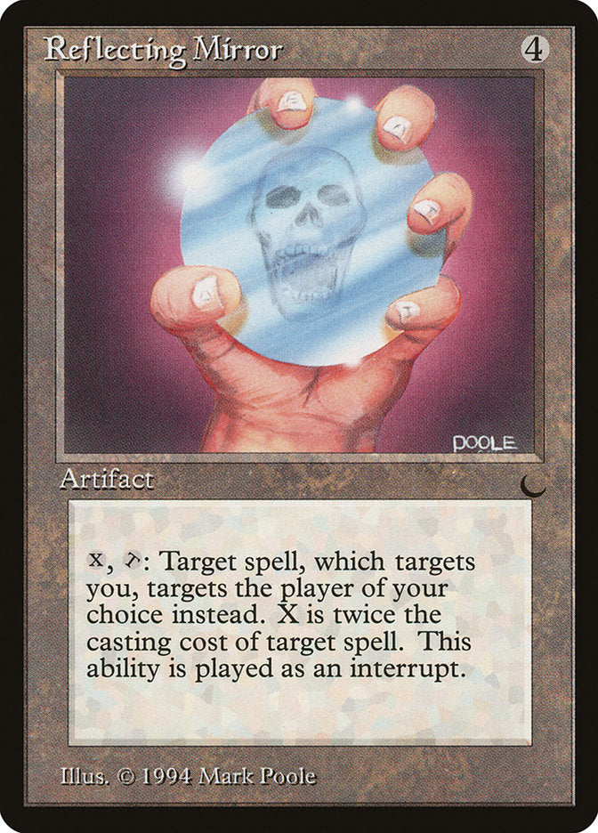 Reflecting Mirror [The Dark] - Magic: The Gathering - Card Brawlers | Quebec | Canada |