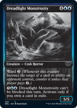 Dreadlight Monstrosity [Innistrad: Double Feature] - Magic: The Gathering - Card Brawlers | Quebec | Canada |