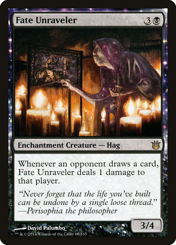 Fate Unraveler [Born of the Gods] - Magic: The Gathering - Card Brawlers | Quebec | Canada |