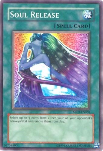 Soul Release [MRD-EN058] Common - Yu-Gi-Oh! - Card Brawlers | Quebec | Canada |