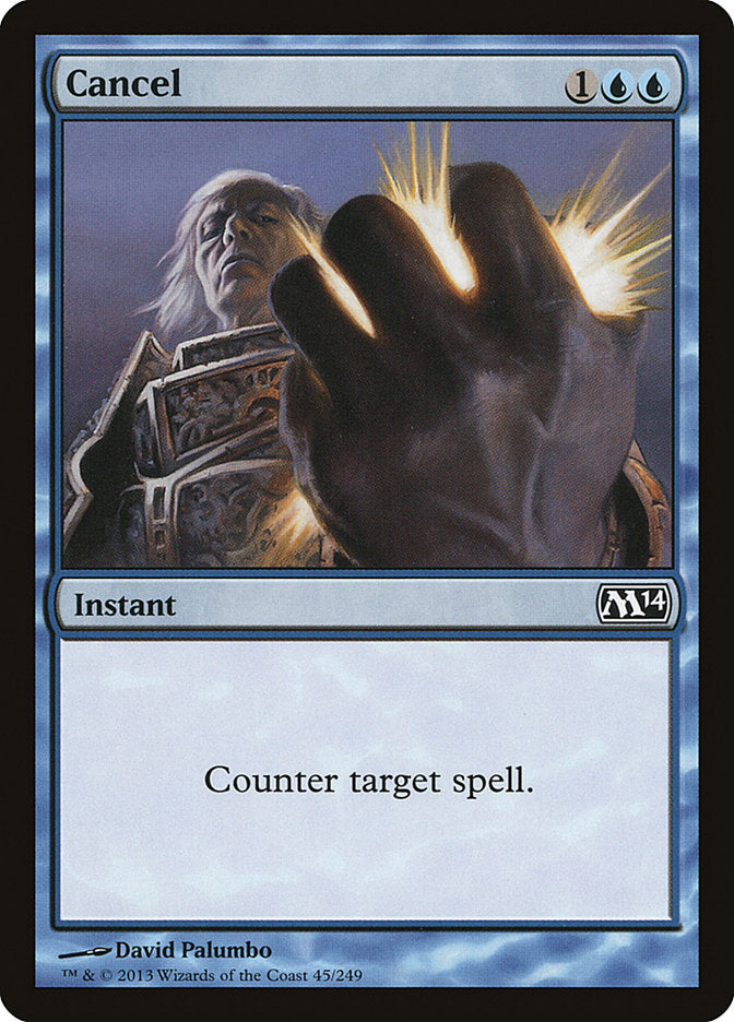 Cancel [Magic 2014] - Magic: The Gathering - Card Brawlers | Quebec | Canada |