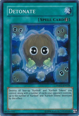 Detonate [HA01-EN028] Super Rare - Yu-Gi-Oh! - Card Brawlers | Quebec | Canada |