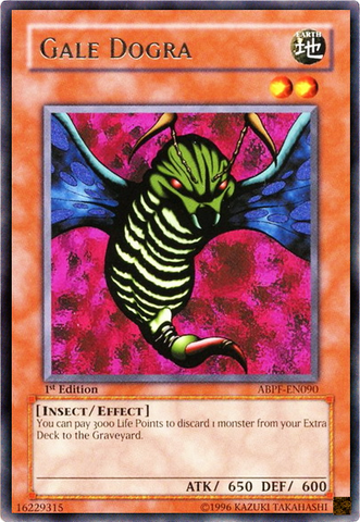 Gale Dogra [ABPF-EN090] Rare - Yu-Gi-Oh! - Card Brawlers | Quebec | Canada |