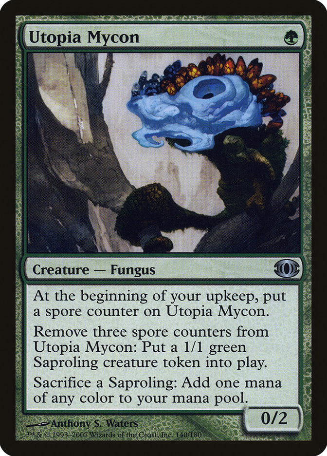 Utopia Mycon [Future Sight] - Magic: The Gathering - Card Brawlers | Quebec | Canada |