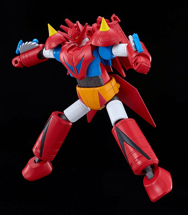 Good Smile - Moderoid - Miniature Combining & Transforming Getter Dragon - (PREORDER) November 15, 2026