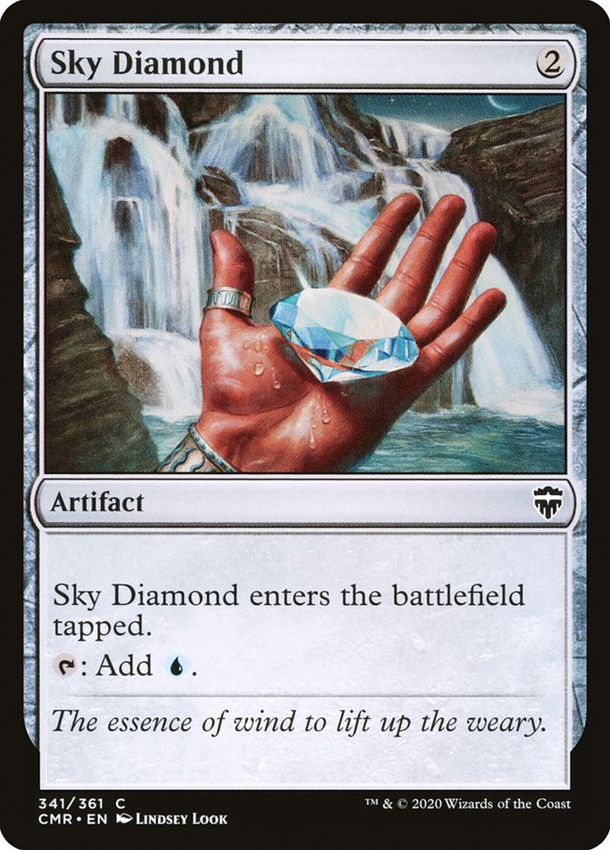 Sky Diamond [Commander Legends] - Magic: The Gathering - Card Brawlers | Quebec | Canada |