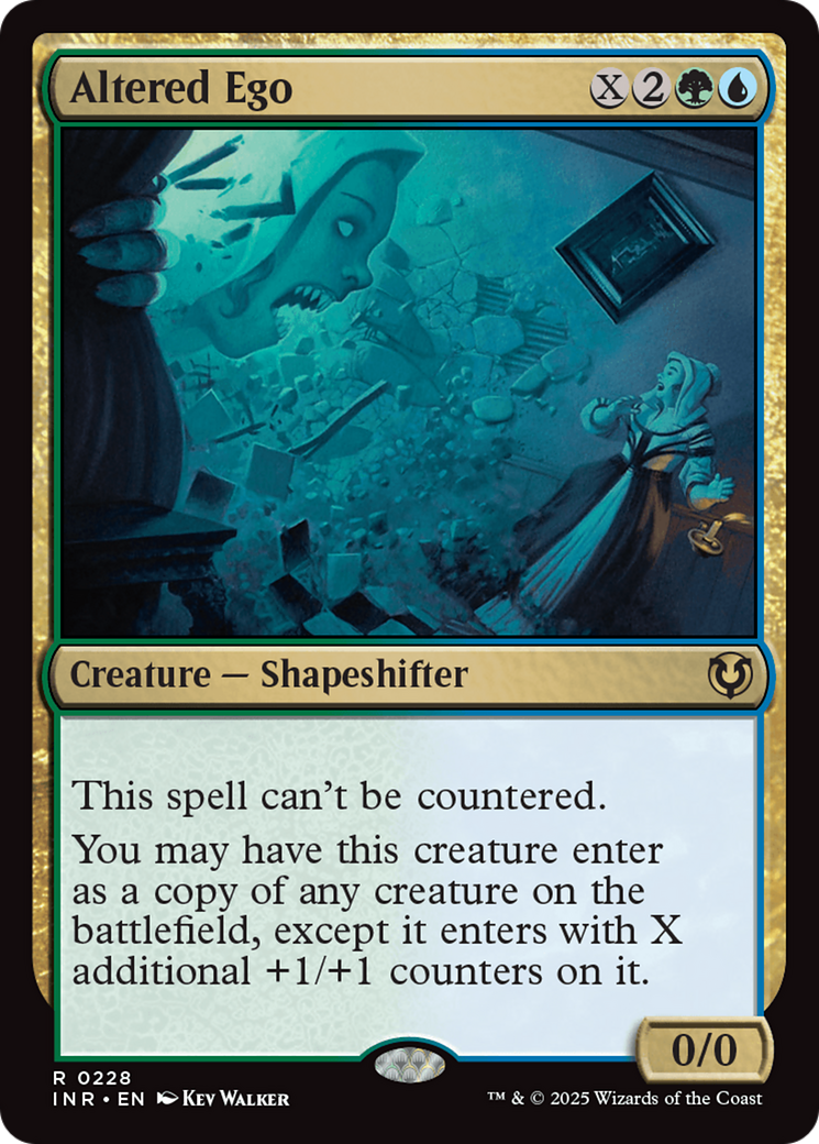 Altered Ego [Innistrad Remastered] - Magic: The Gathering - Card Brawlers | Quebec | Canada |