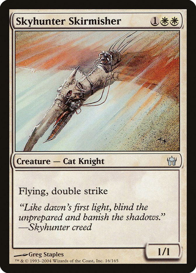 Skyhunter Skirmisher [Fifth Dawn] - Magic: The Gathering - Card Brawlers | Quebec | Canada |