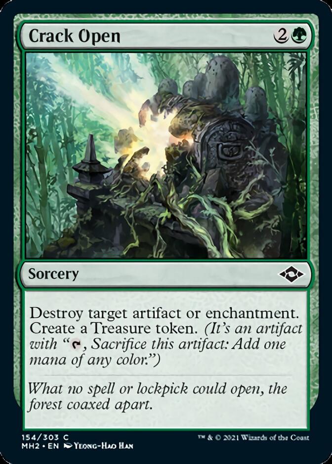 Crack Open [Modern Horizons 2] - Magic: The Gathering - Card Brawlers | Quebec | Canada |