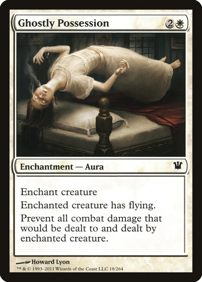 Ghostly Possession [Innistrad] - Magic: The Gathering - Card Brawlers | Quebec | Canada |
