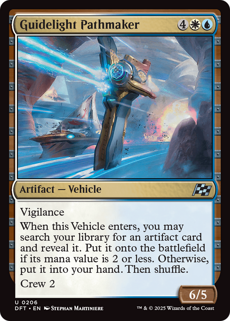 Guidelight Pathmaker [Aetherdrift] - Magic: The Gathering - Card Brawlers | Quebec | Canada |