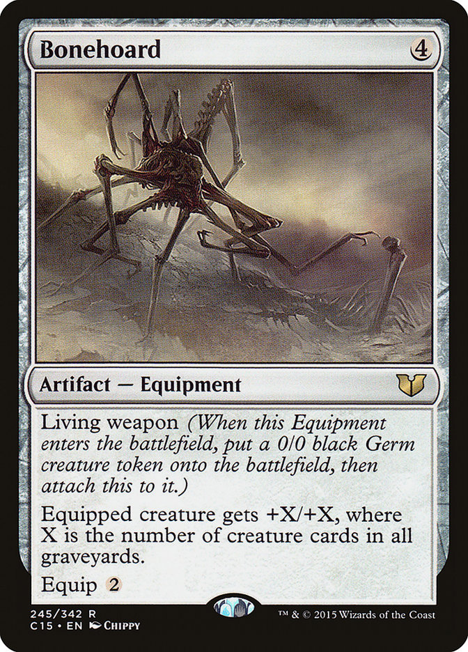 Bonehoard [Commander 2015] - Magic: The Gathering - Card Brawlers | Quebec | Canada |