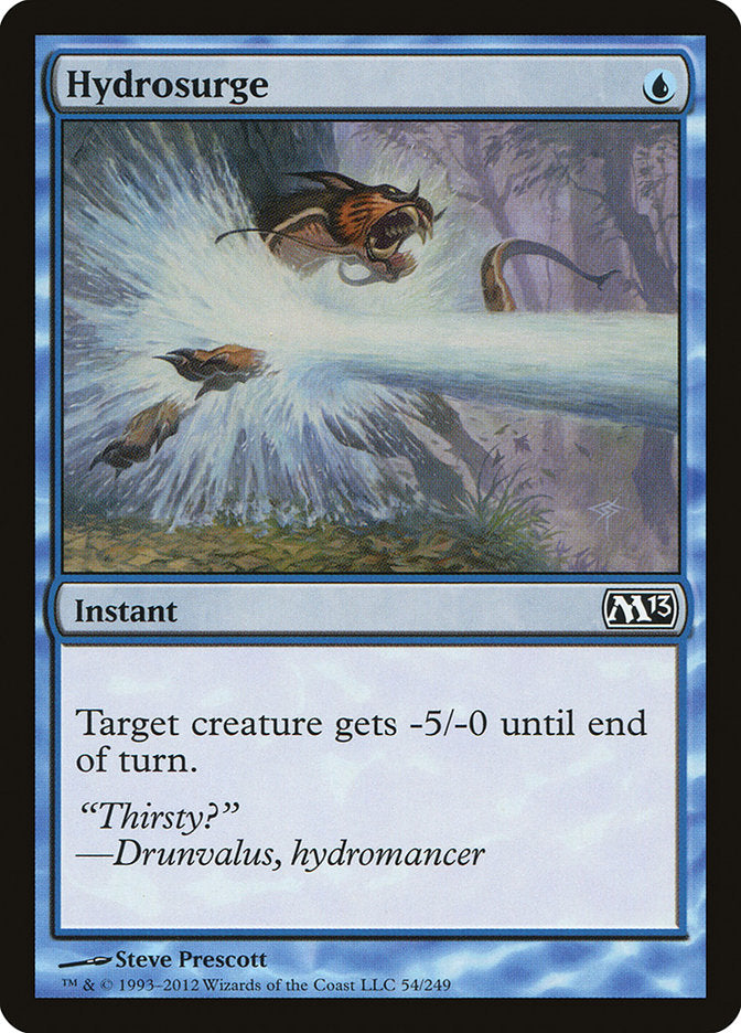 Hydrosurge [Magic 2013] - Magic: The Gathering - Card Brawlers | Quebec | Canada |